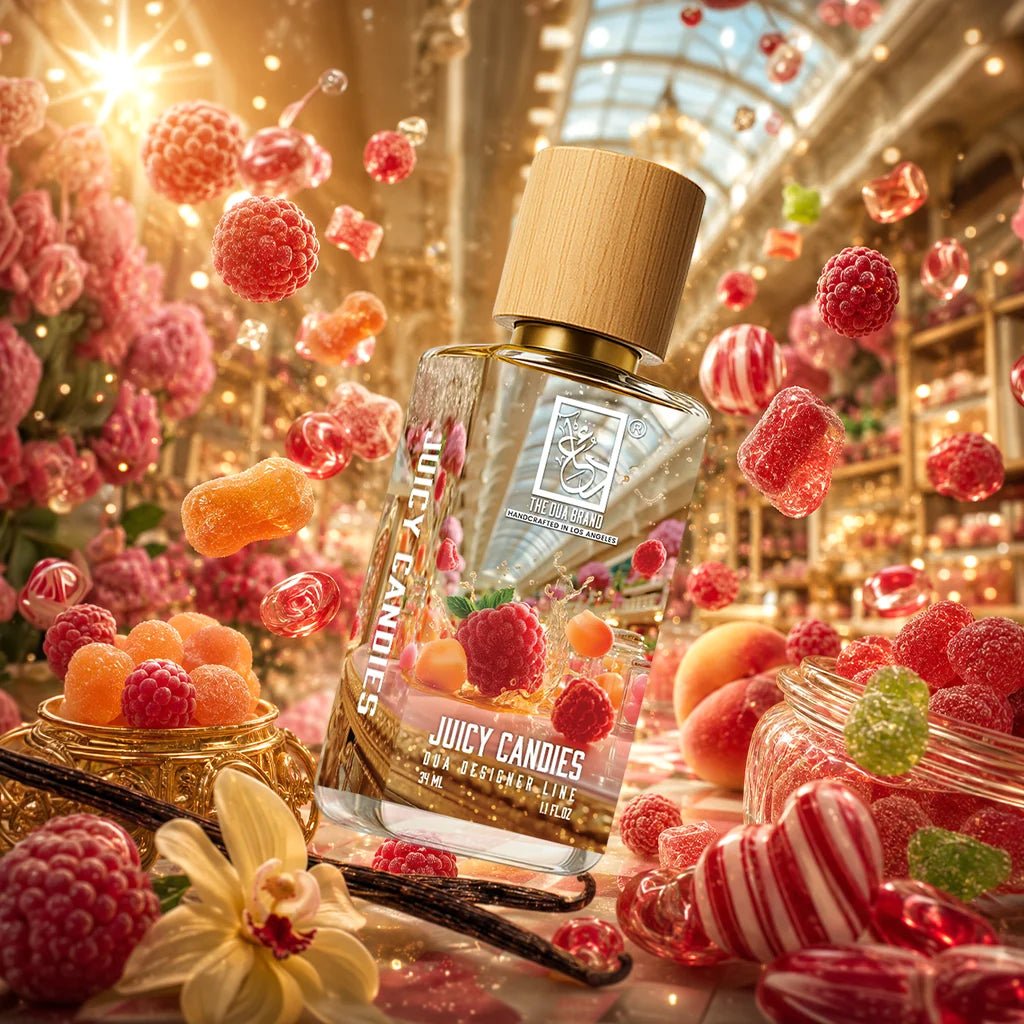 Dua Juicy Candies - FragranceGems