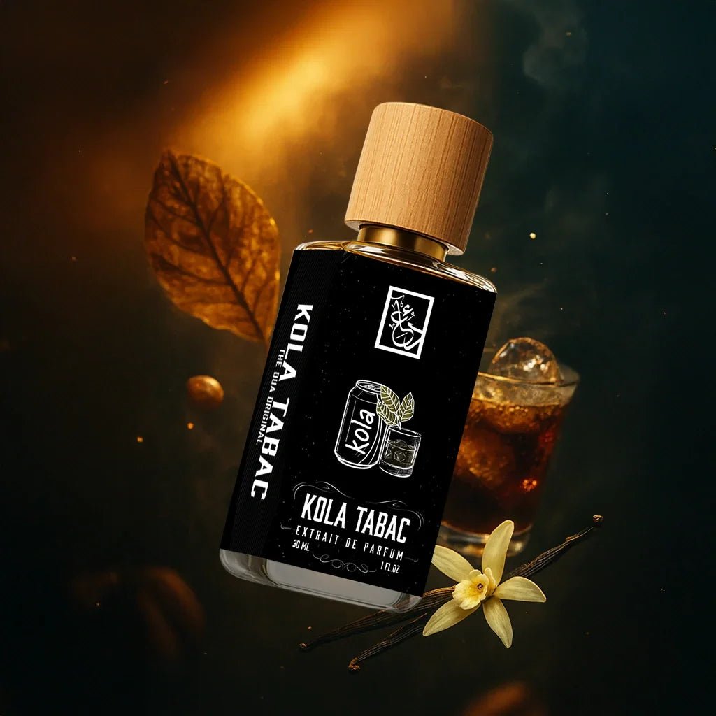 Dua Kola Tabac - FragranceGems
