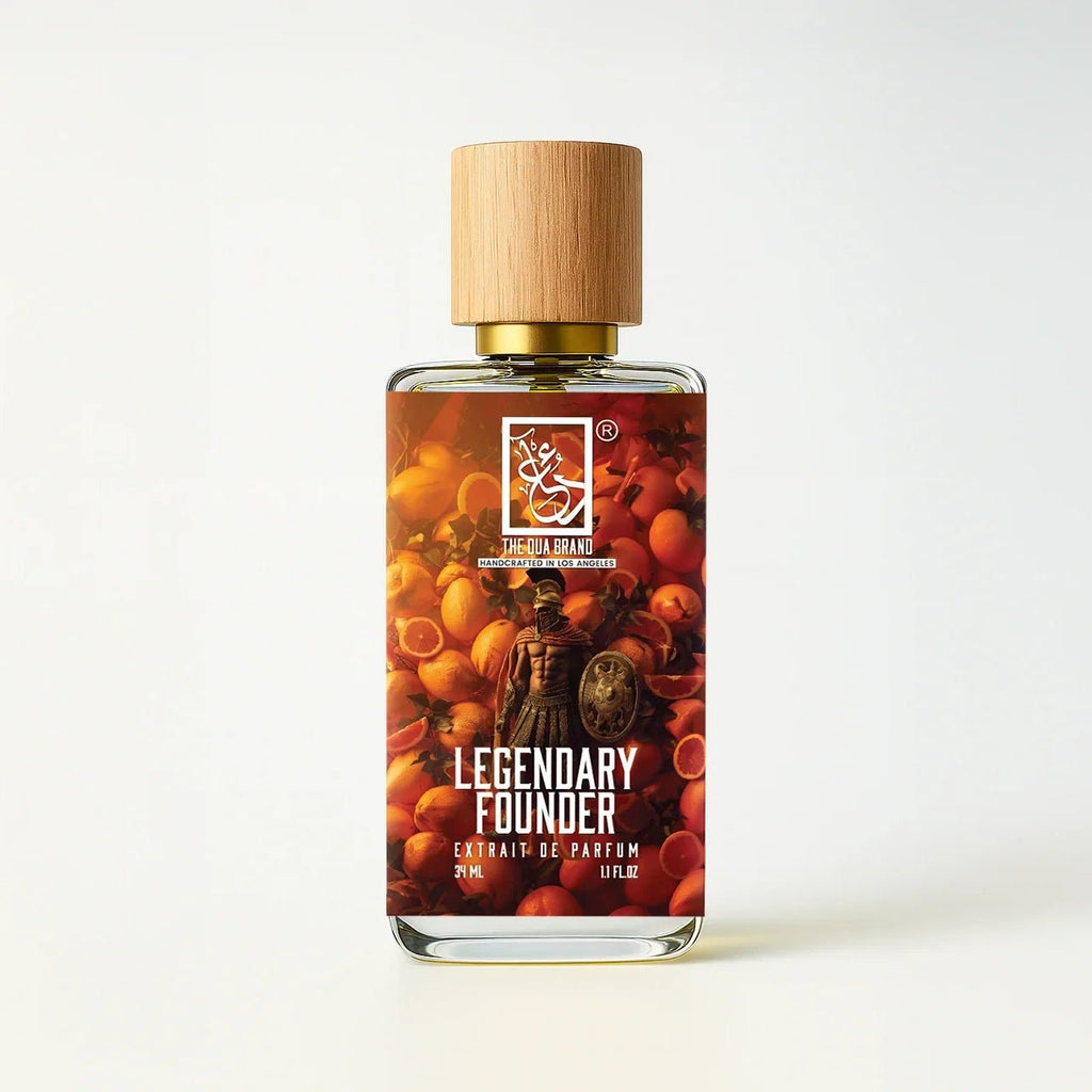 Dua Legendary Founder - FragranceGems