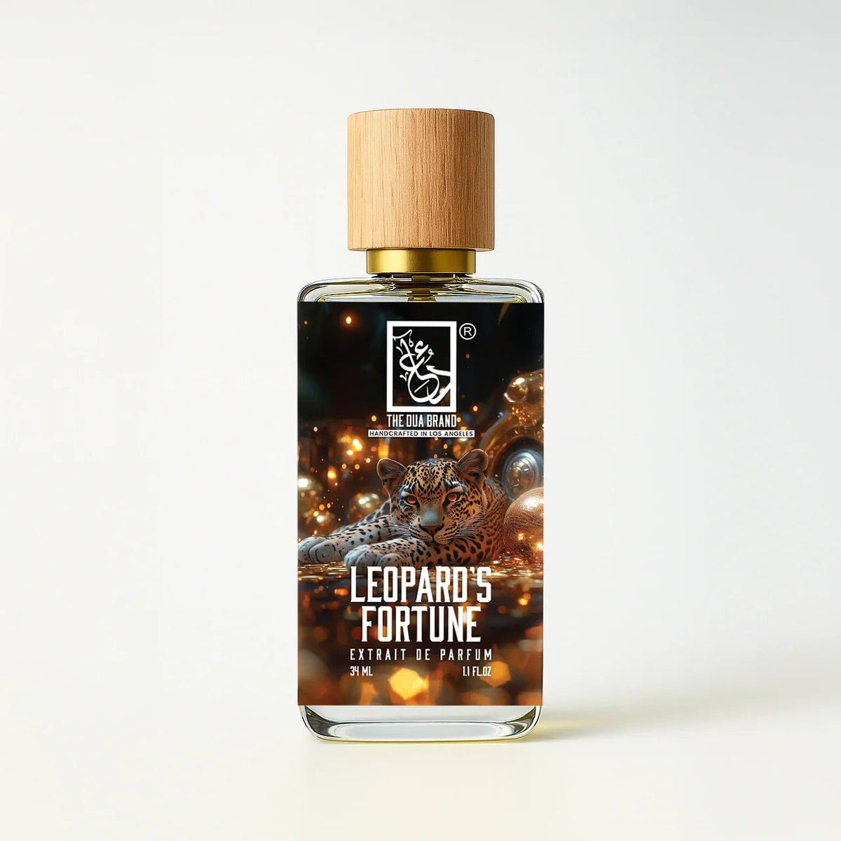 Dua Leopard's Fortune - FragranceGems