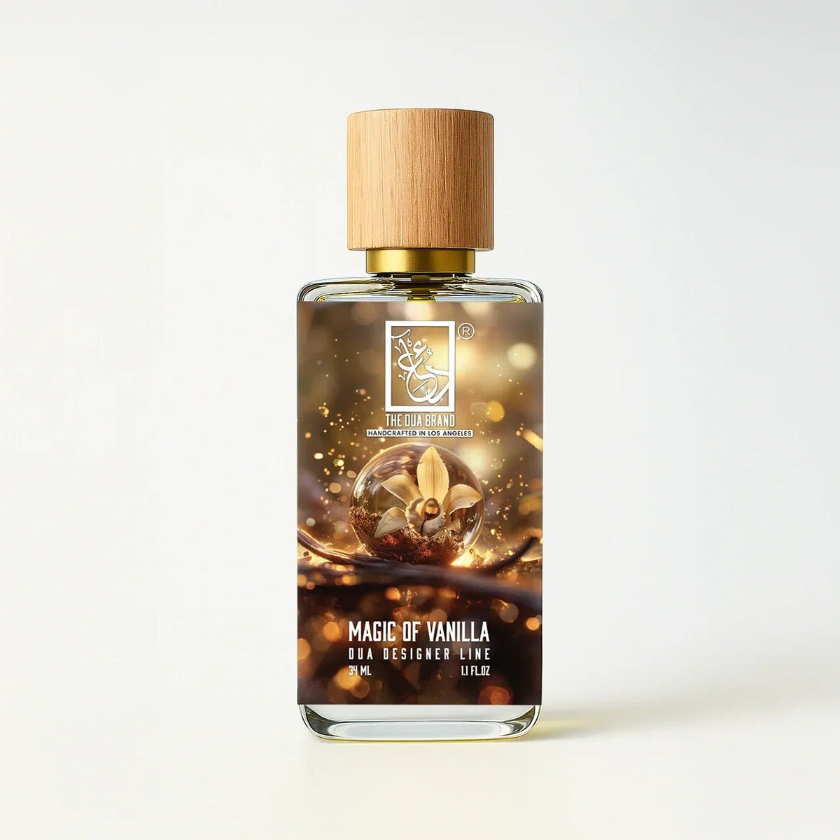 Dua Magic Of Vanilla - FragranceGems