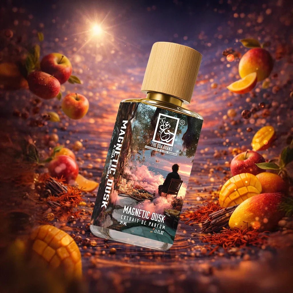 Dua Magnetic Dusk - FragranceGems
