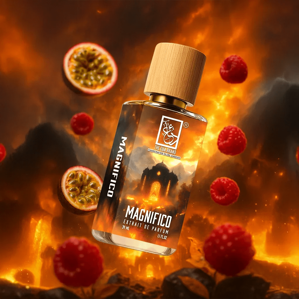 Dua Magnifico - FragranceGems