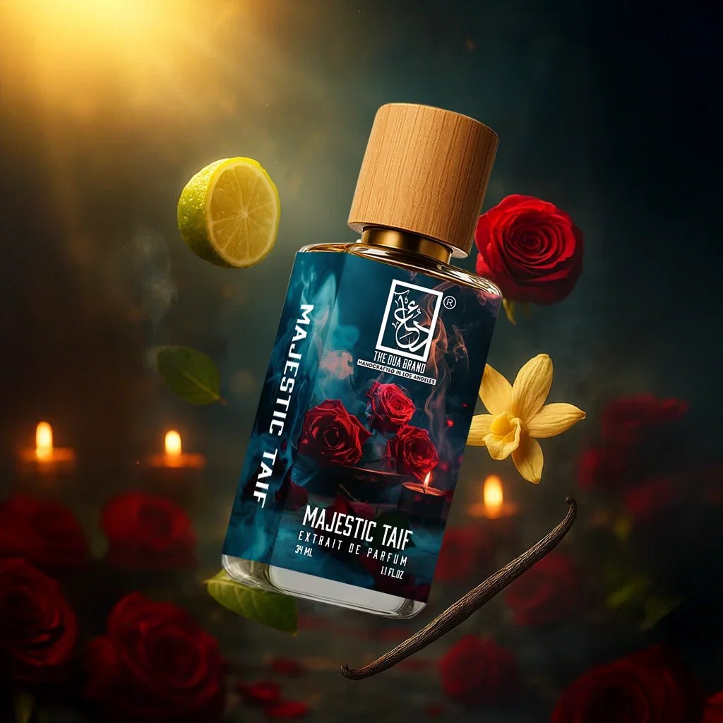 Dua Majestic Taif - FragranceGems