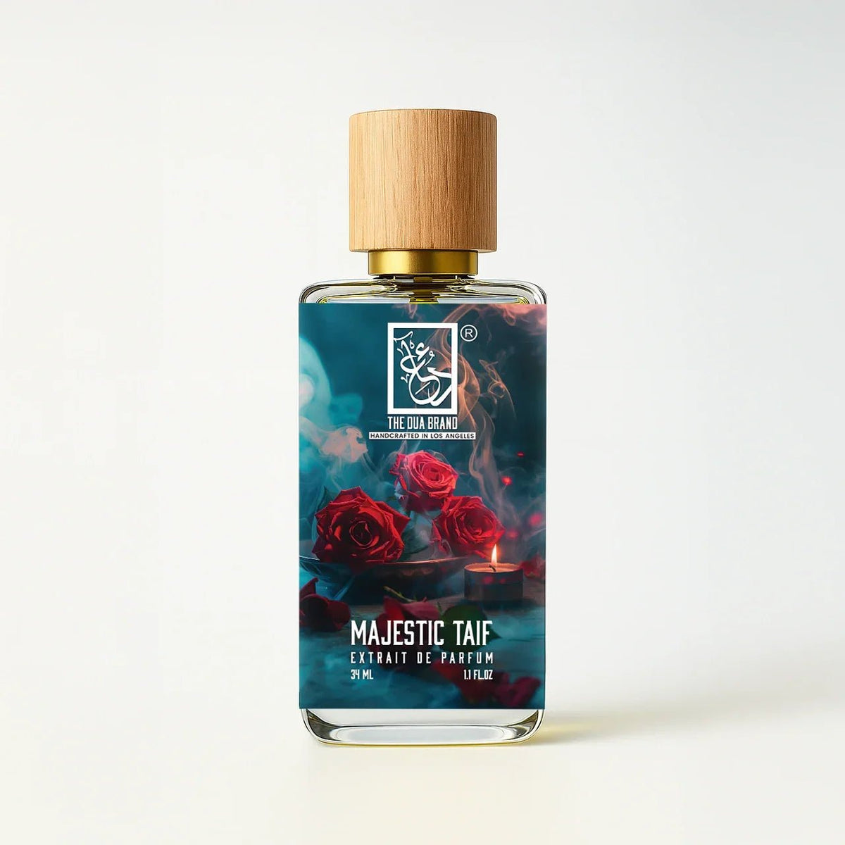 Dua Majestic Taif - FragranceGems