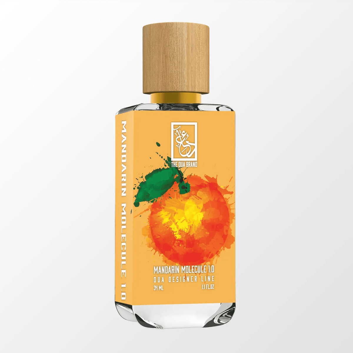 Dua Mandarin Molecule 1.0 - FragranceGems