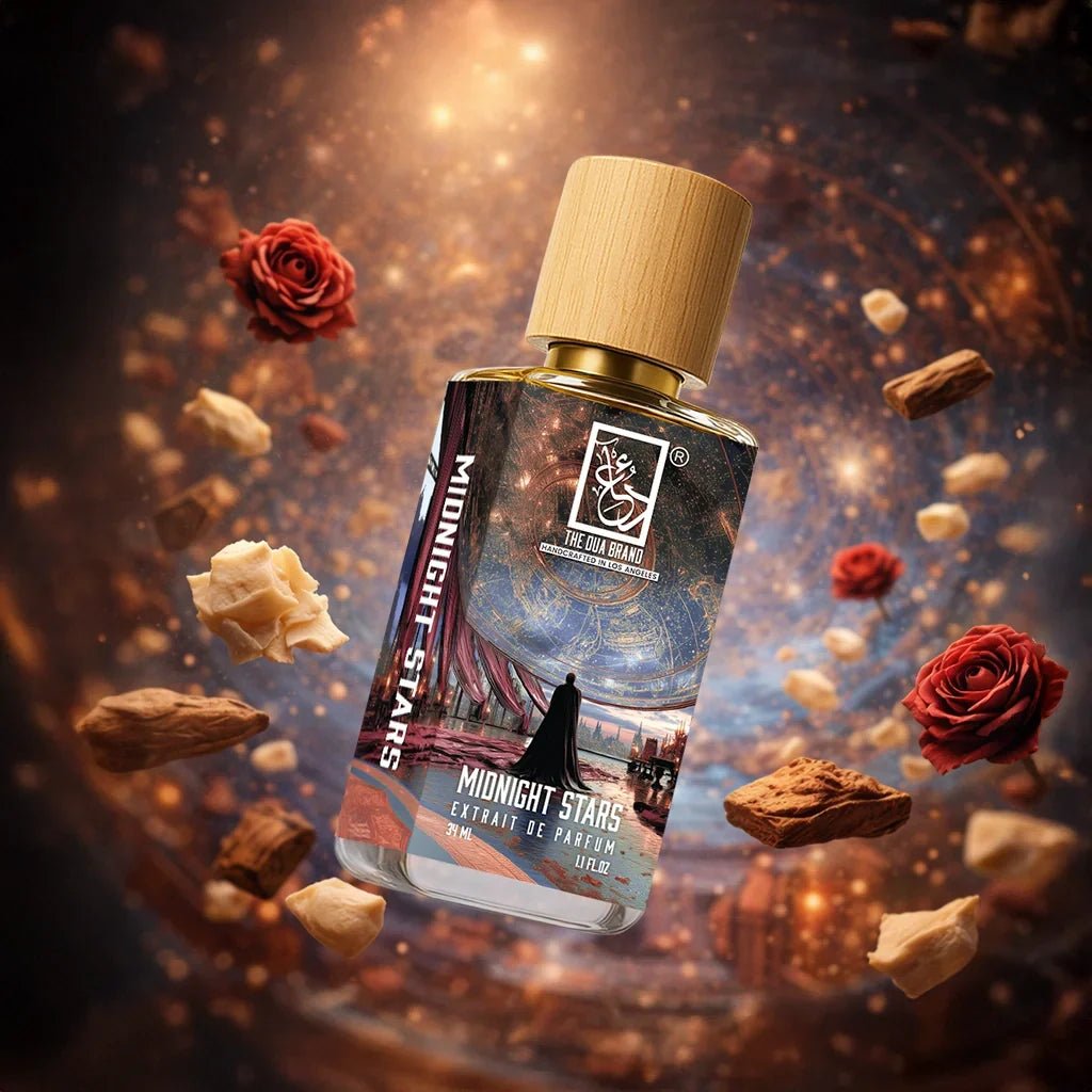 Dua Midnight Stars - FragranceGems