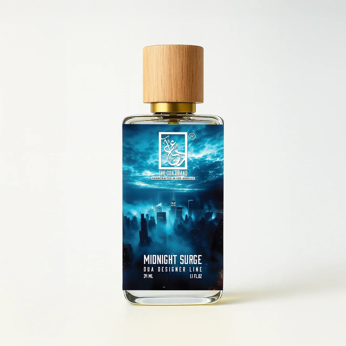 Dua Midnight Surge - FragranceGems