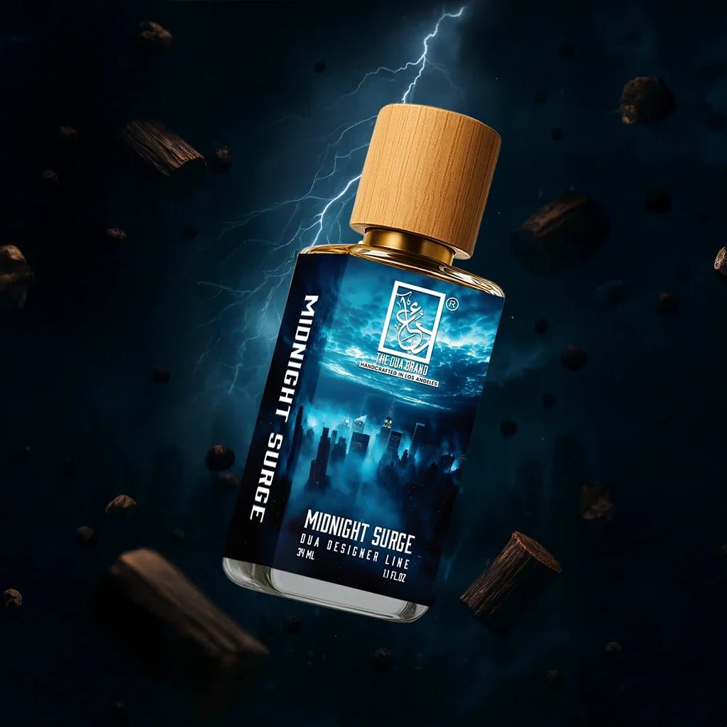 Dua Midnight Surge - FragranceGems