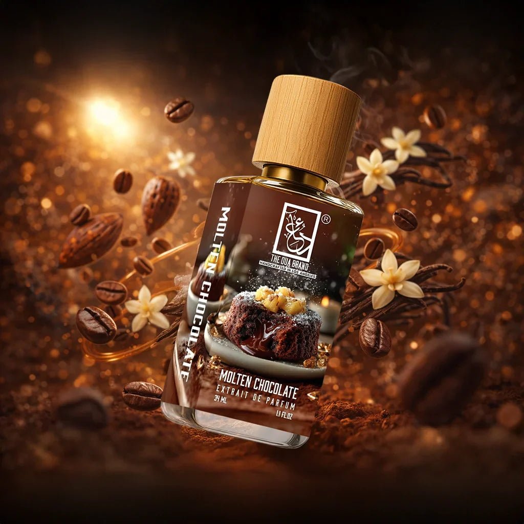 Dua Molten Chocolate - FragranceGems