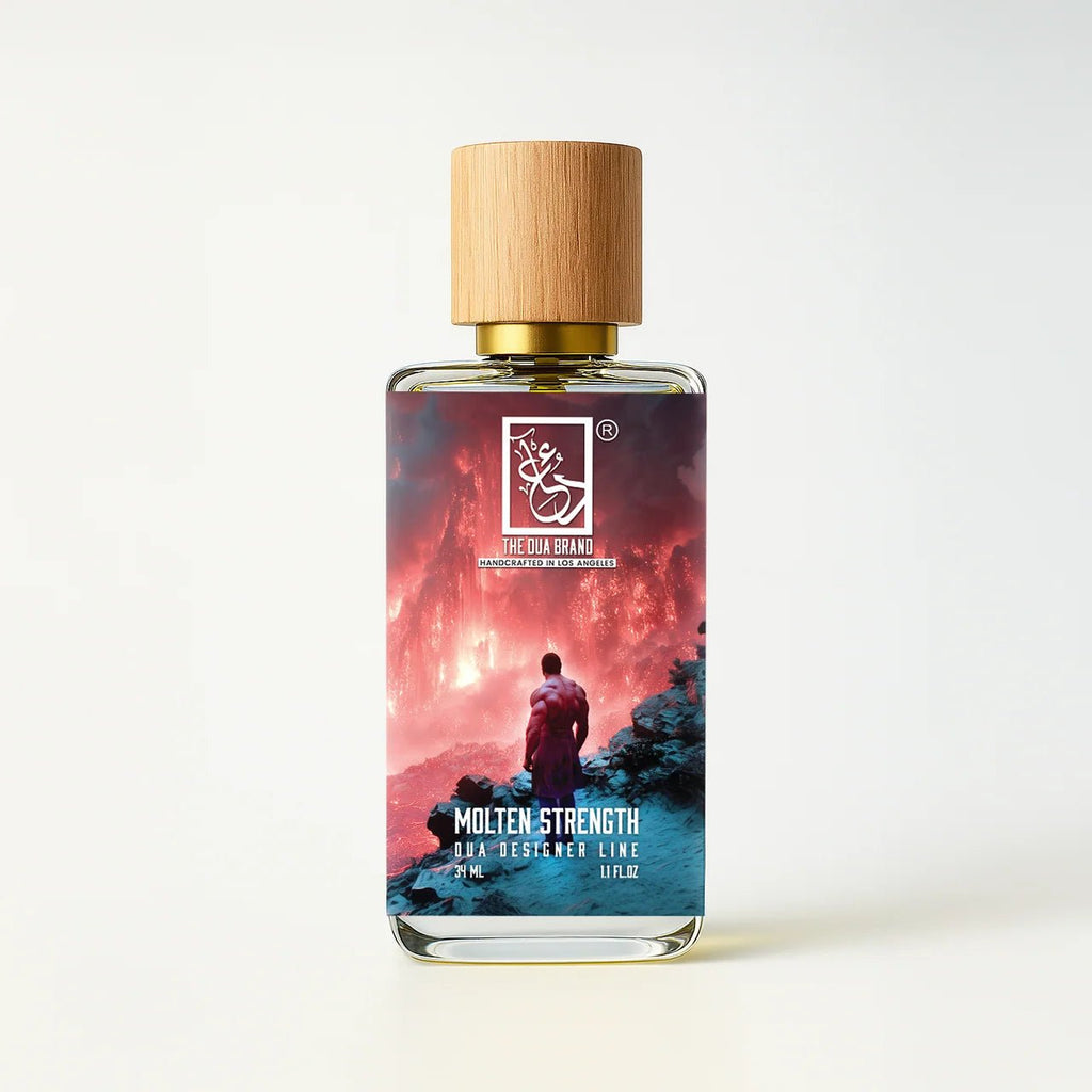 Dua Molten Strength - FragranceGems