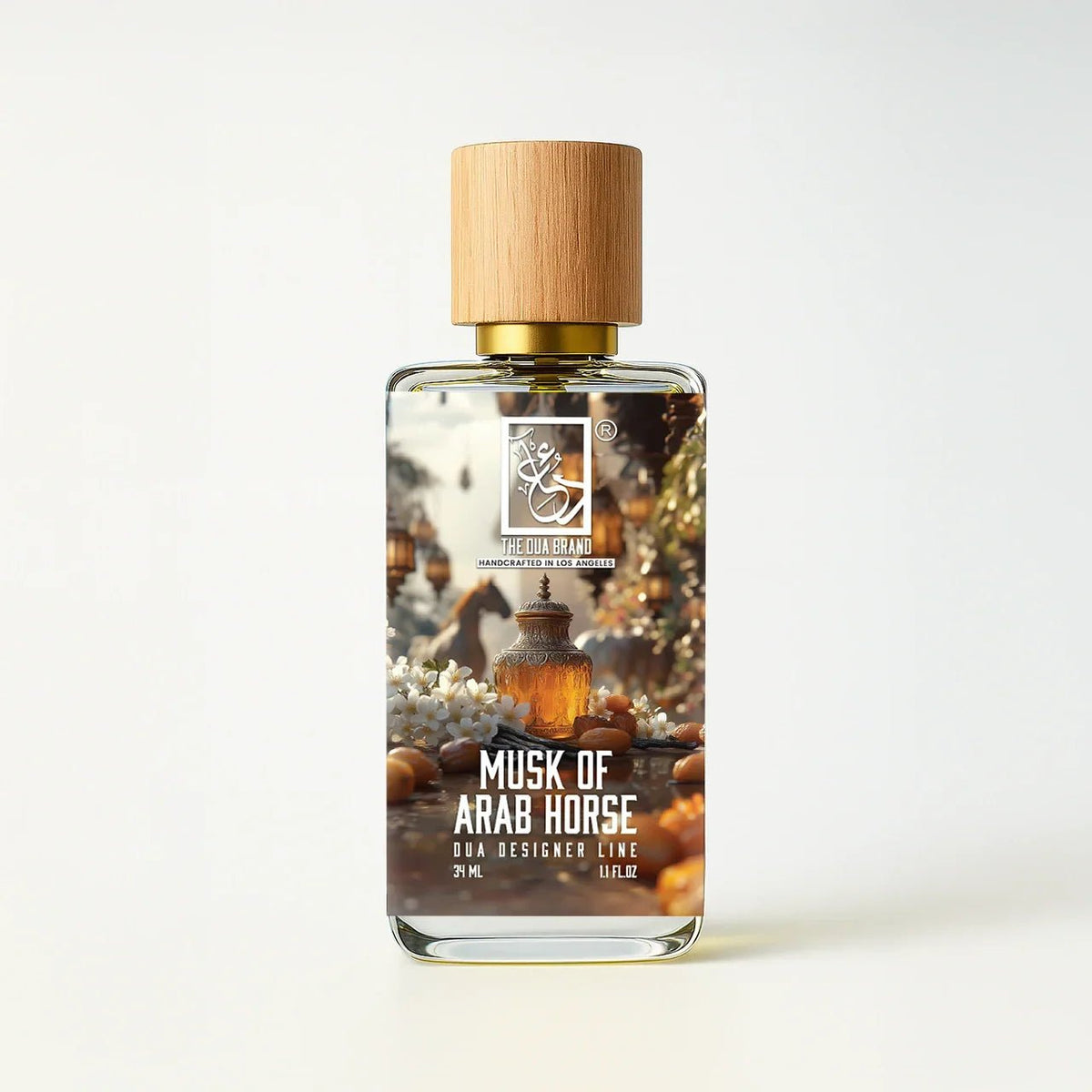 Dua Musk Of Arab Horse - FragranceGems