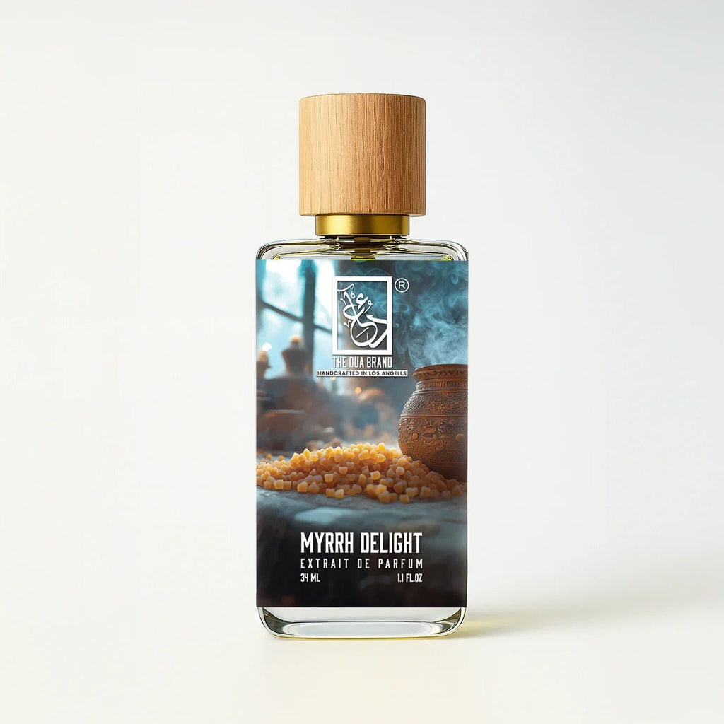 Dua Myrrh Delight - FragranceGems