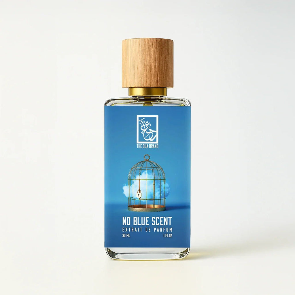 Dua No Blue Scent - FragranceGems