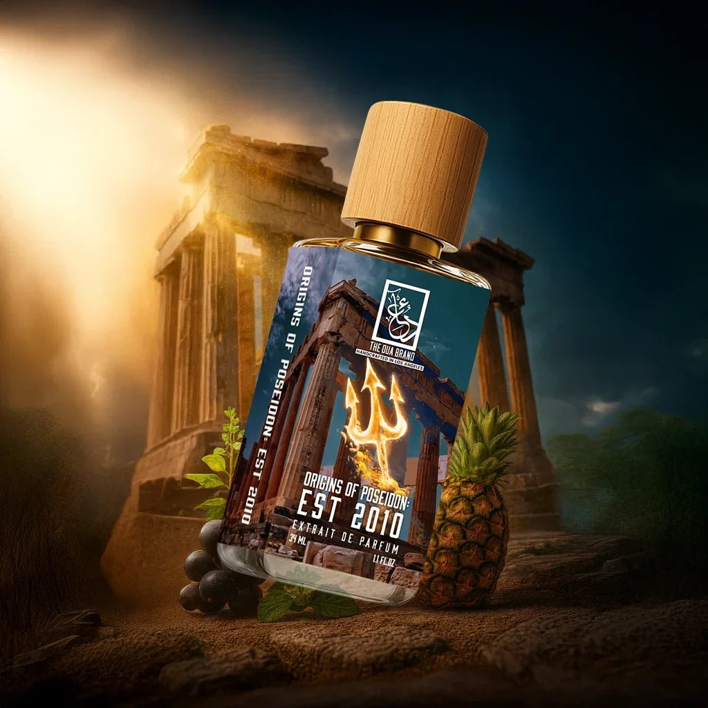 Dua Origins of Poseidon: EST 2010 - FragranceGems