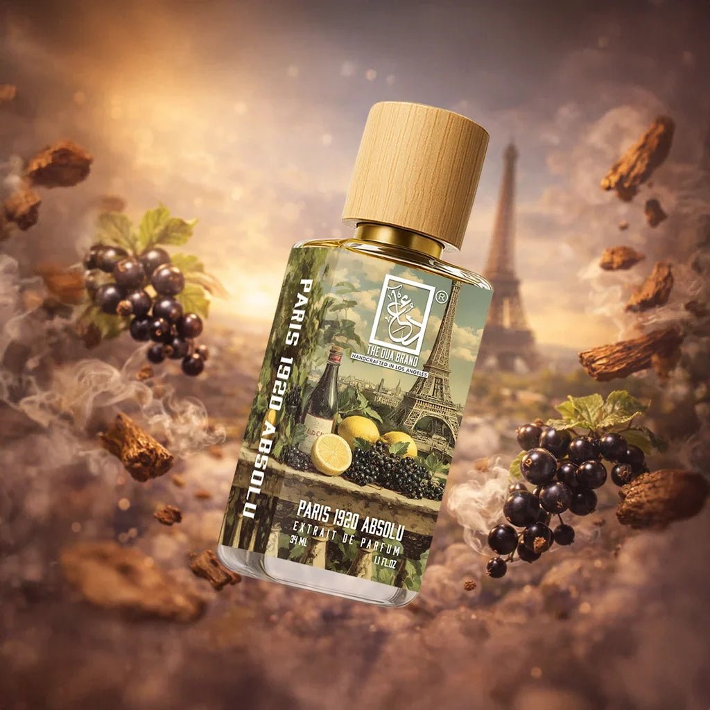 Dua Paris 1920 Absolu - FragranceGems
