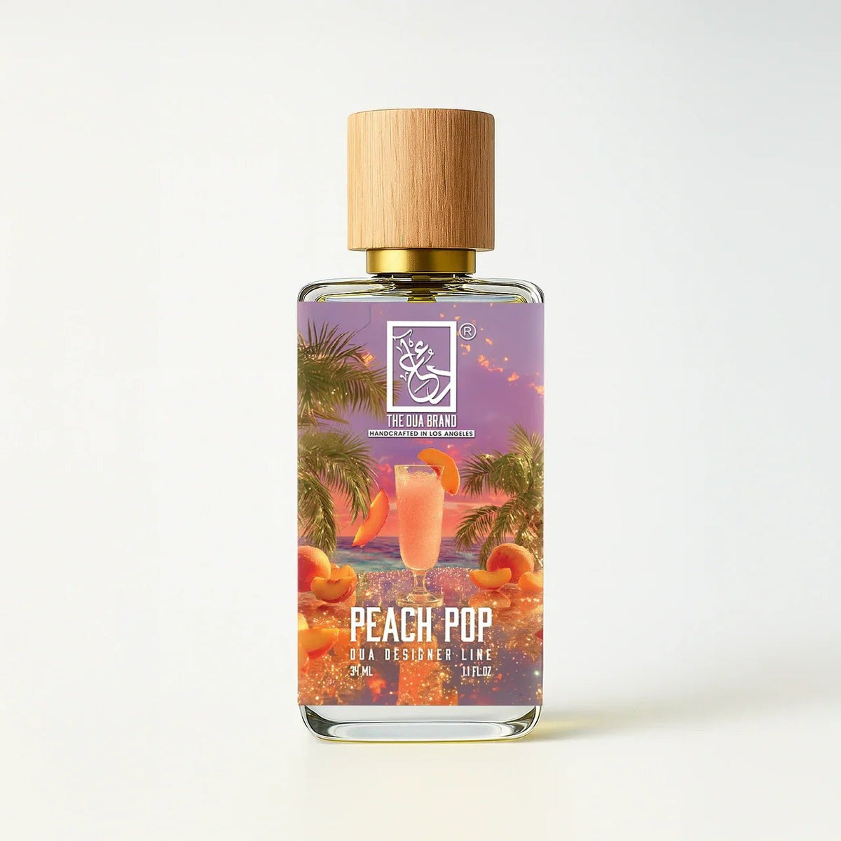 Dua Peach Pop - FragranceGems