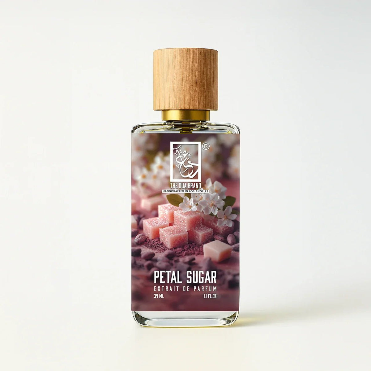 Dua Petal Sugar - FragranceGems