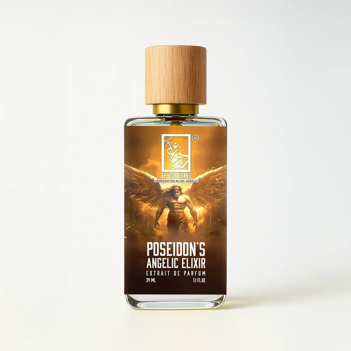 Dua Poseidon's Angelic Elixir - FragranceGems