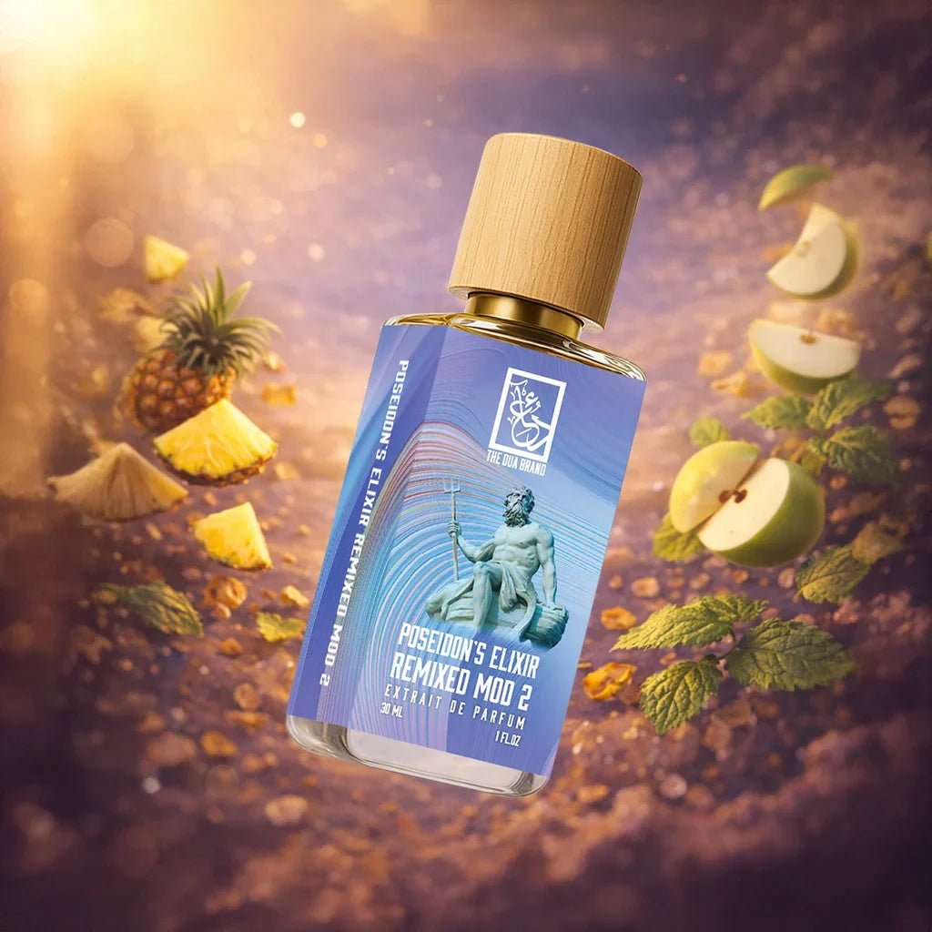 Dua Poseidon's Elixir Remixed MOD 2 - FragranceGems
