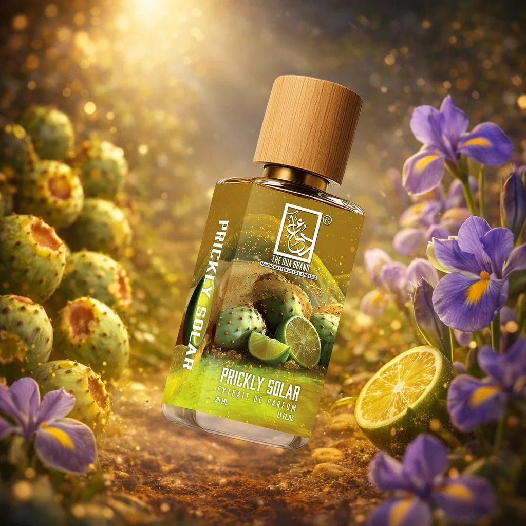 Dua Prickly Solar - FragranceGems