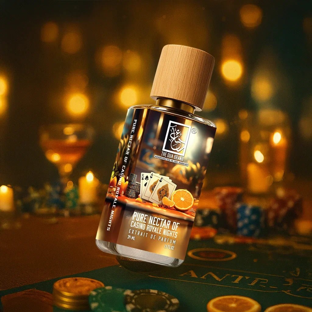 Dua Pure Nectar Of Casino Royale Nights - FragranceGems