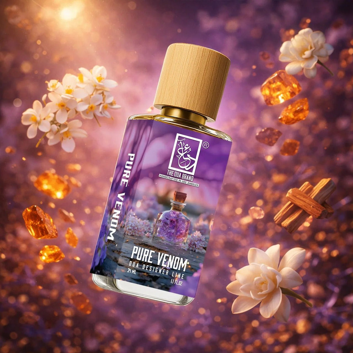 Dua Pure Venom - FragranceGems
