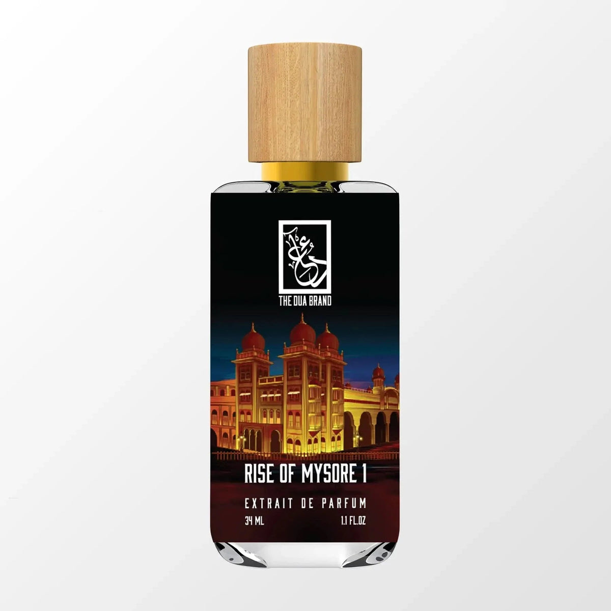 Dua Rise Of Mysore I - FragranceGems