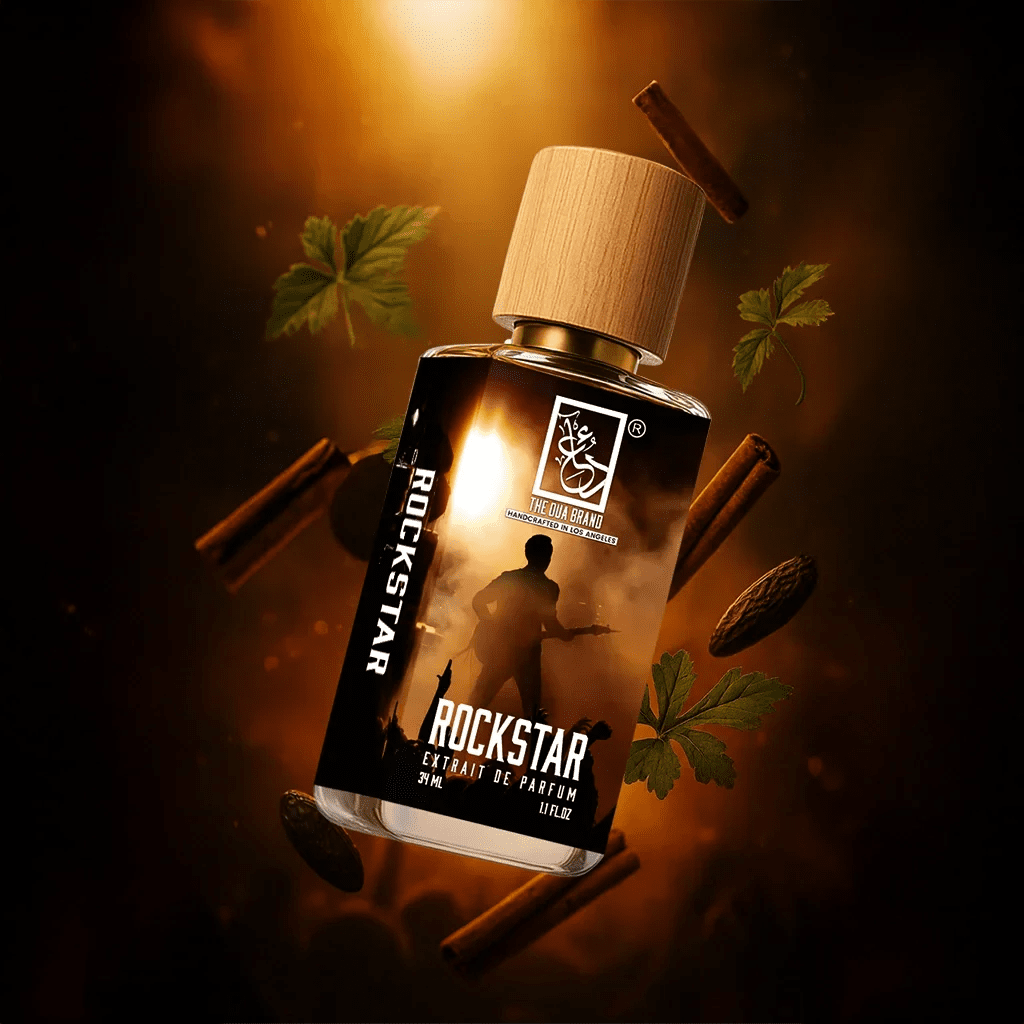 Dua Rockstar - FragranceGems