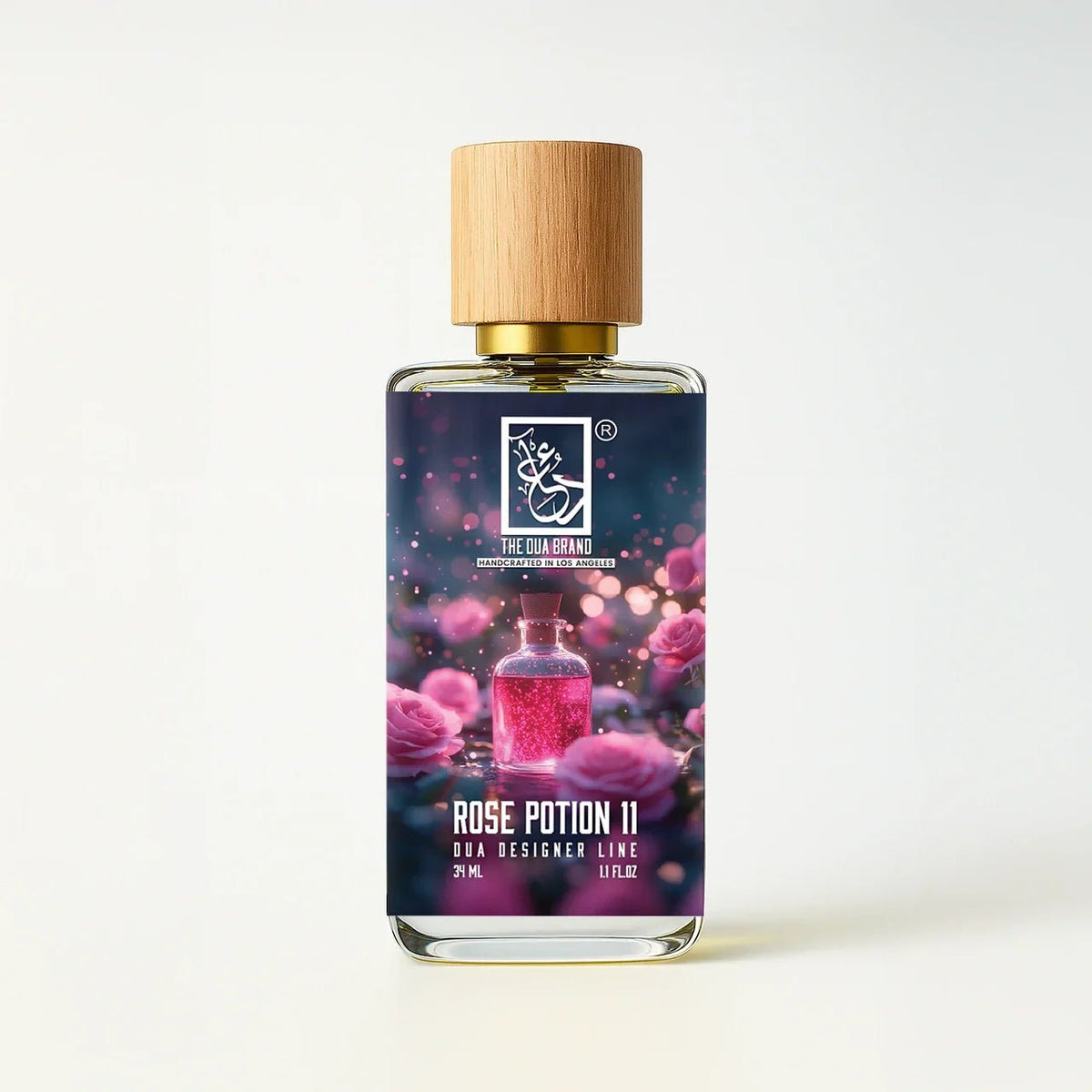 Dua Rose Potion 11 - FragranceGems