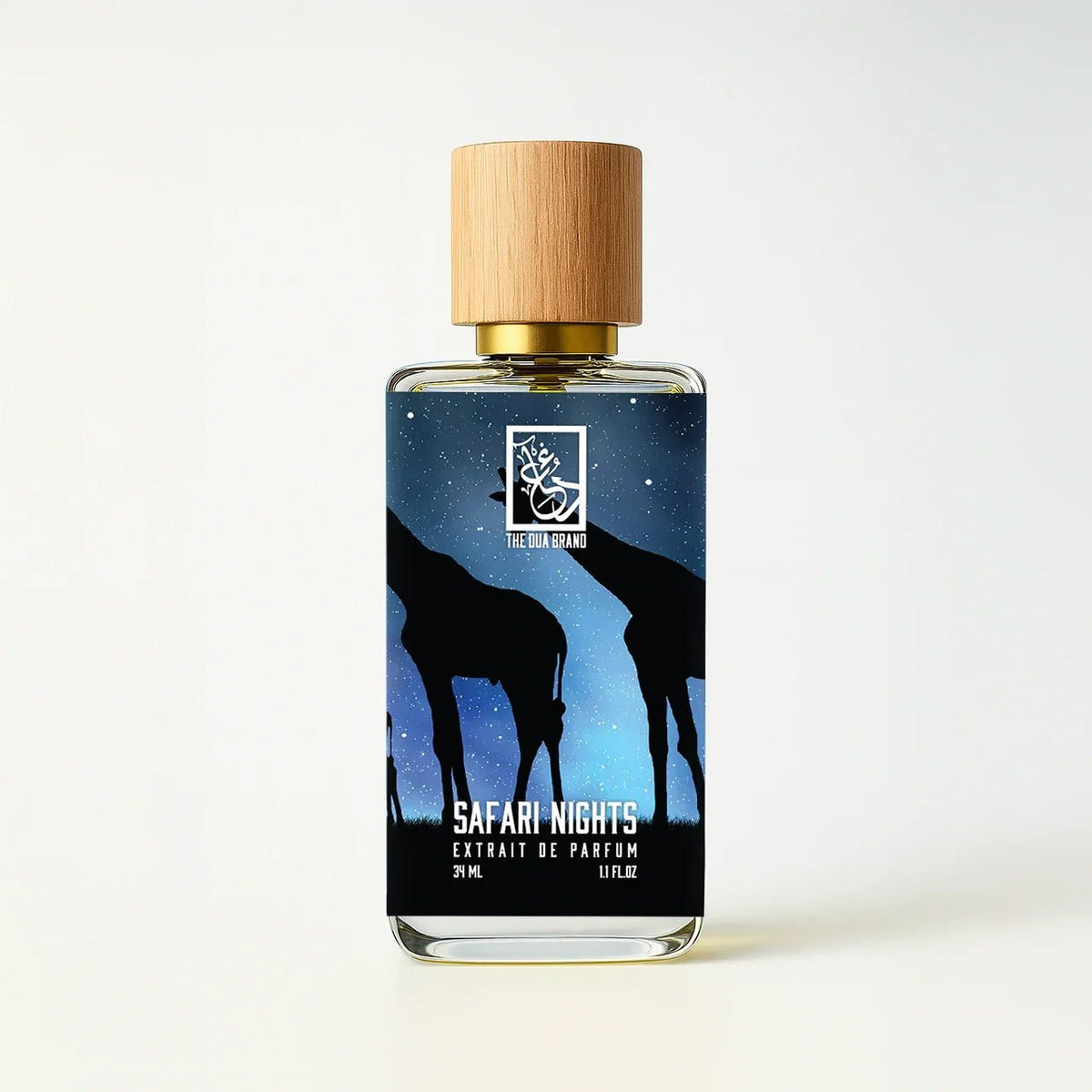 Dua Safari Nights - FragranceGems