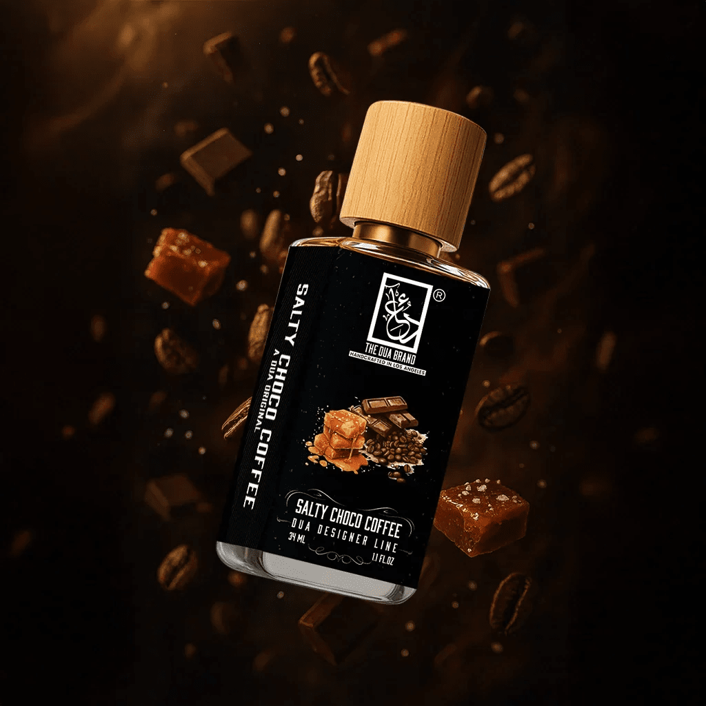 Dua Salty Choco Coffee - FragranceGems