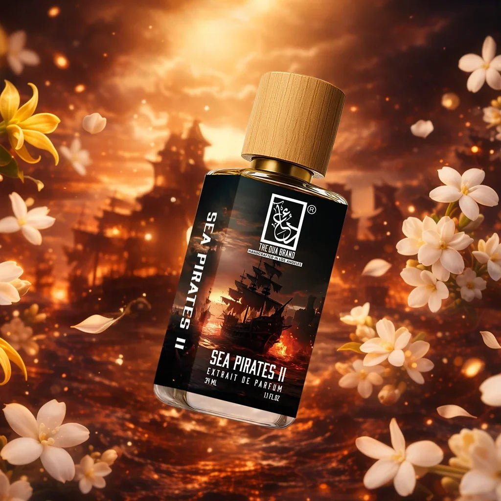 Dua Sea Pirates II - FragranceGems