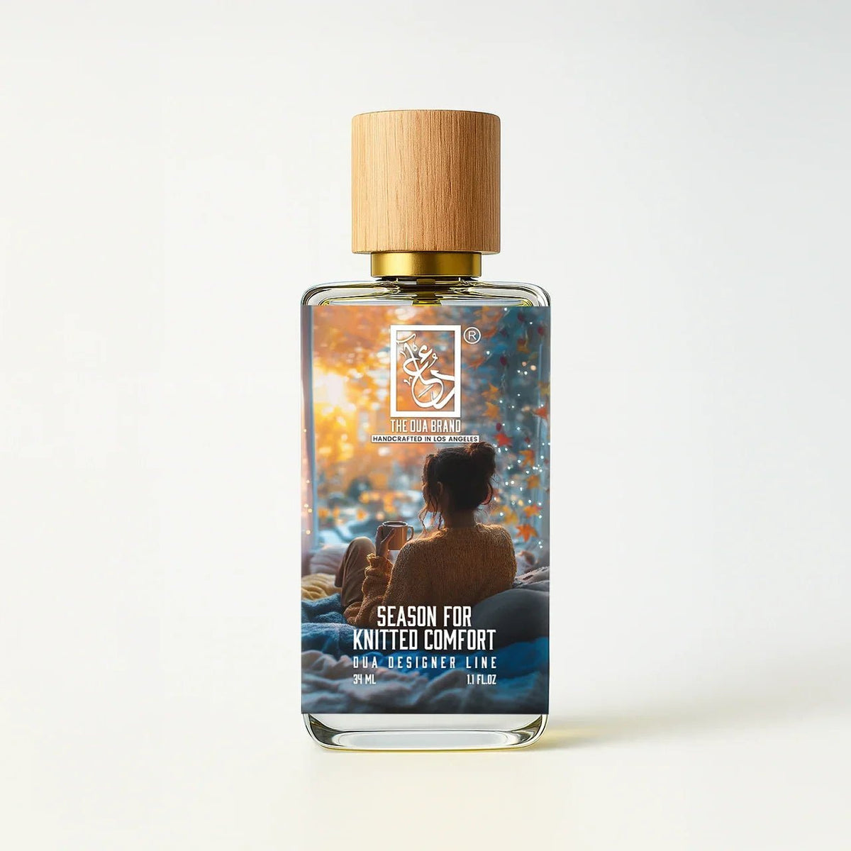 Dua Season For Knitted Comfort - FragranceGems