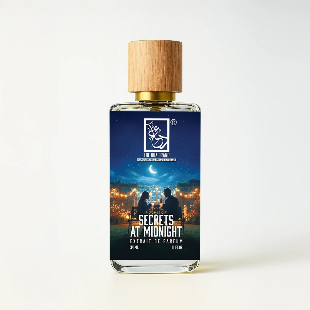 Dua Secrets At Midnight - FragranceGems