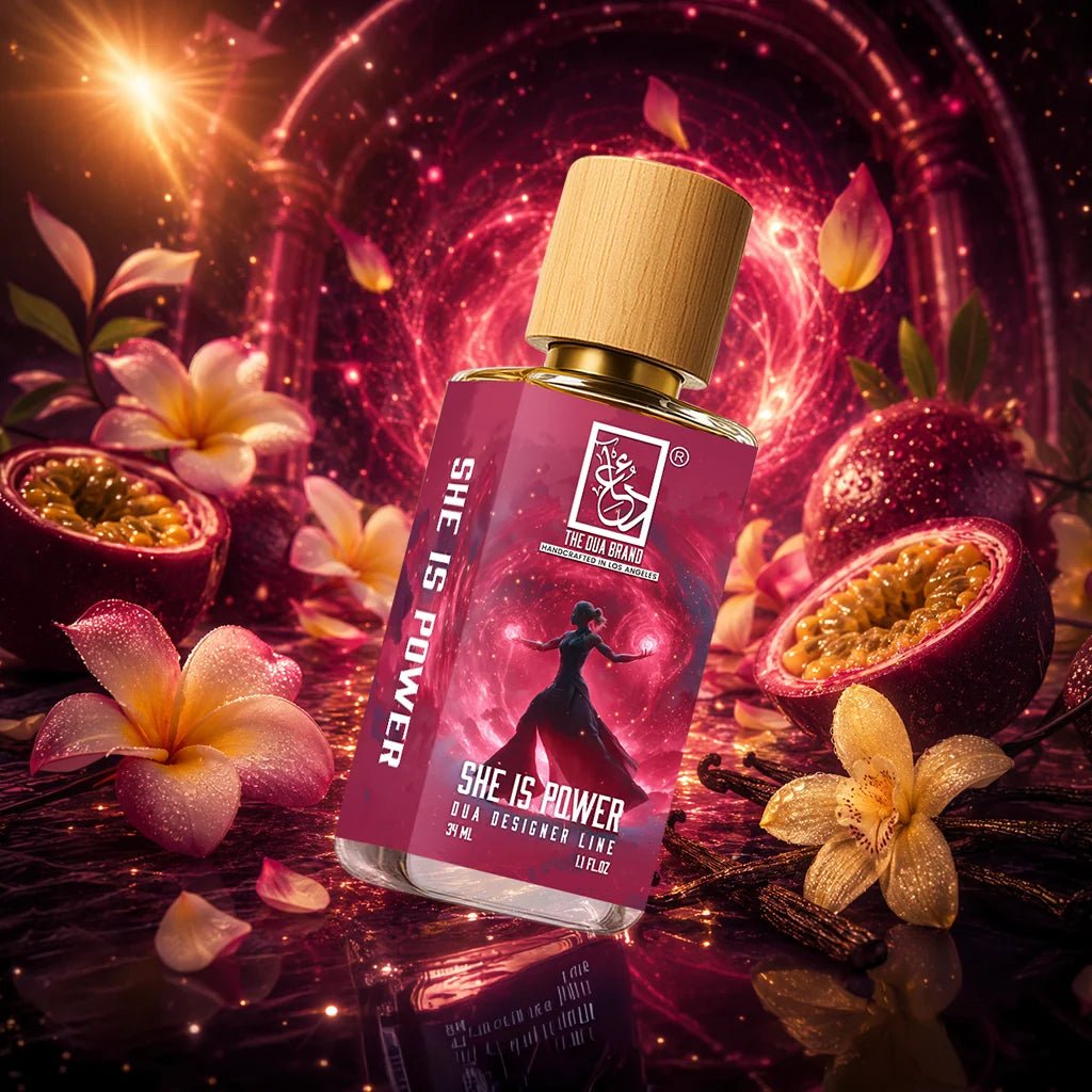 Dua She Is Power - FragranceGems