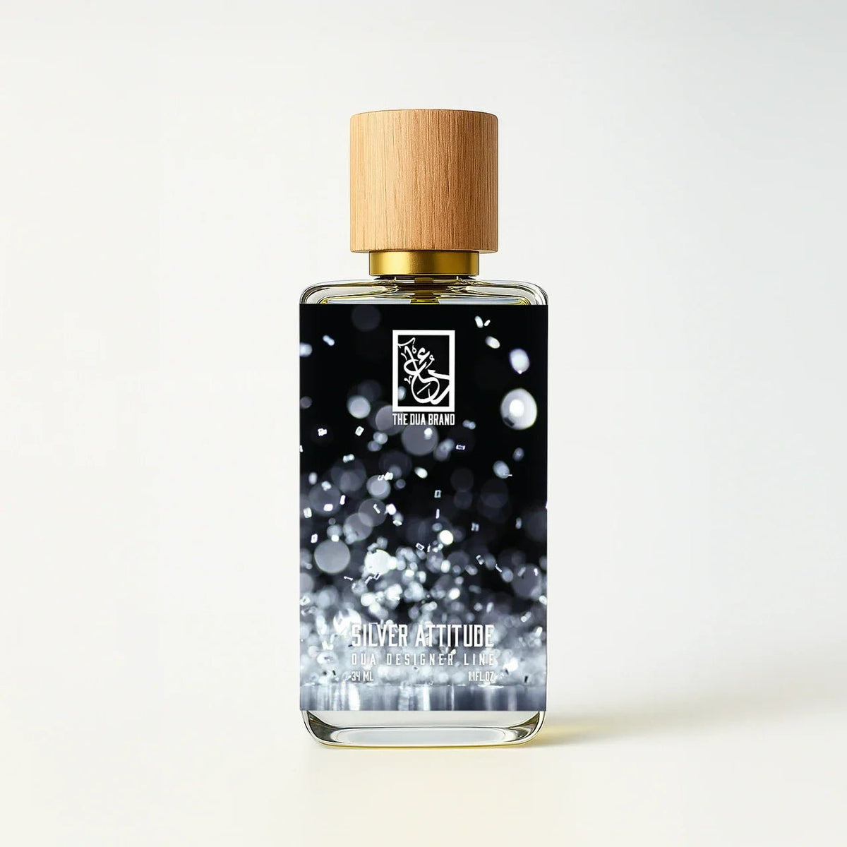 Dua Silver Attitude - FragranceGems