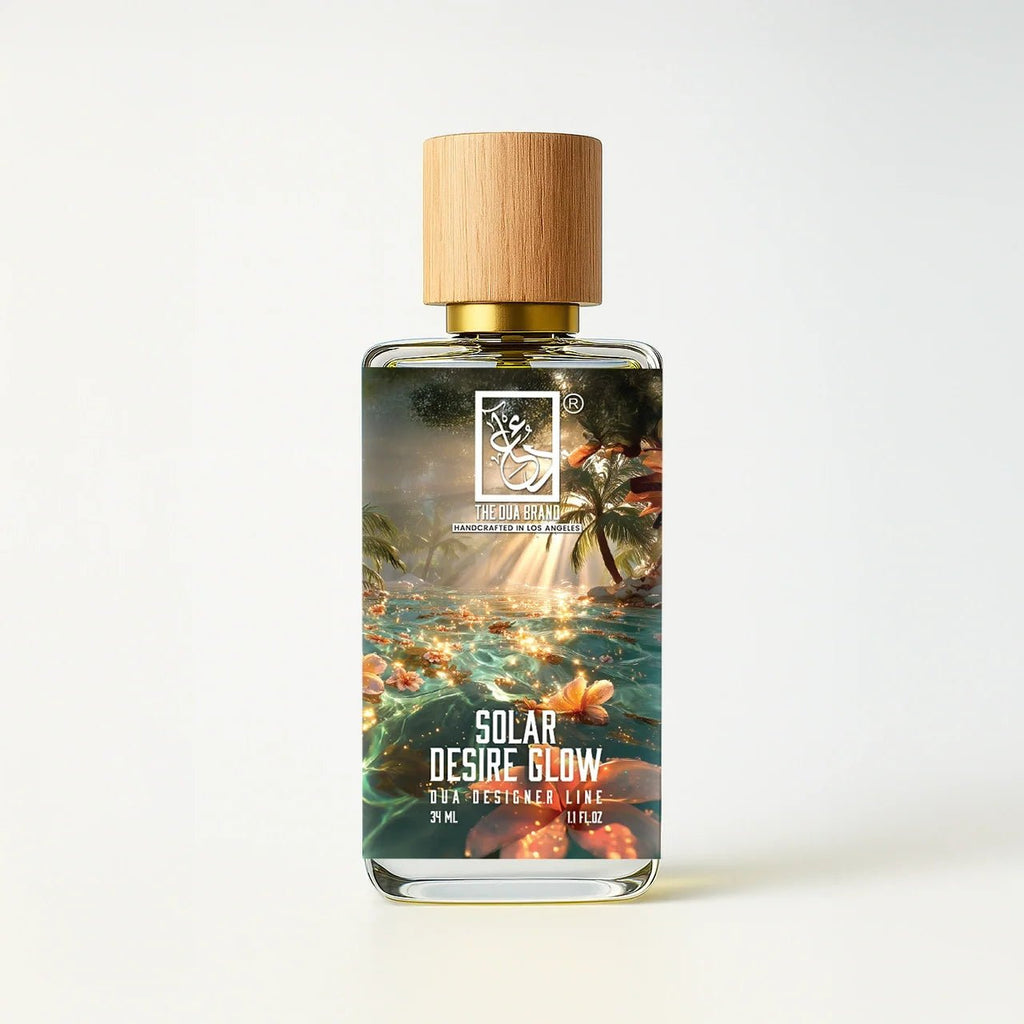 Dua Solar Desire Glow - FragranceGems