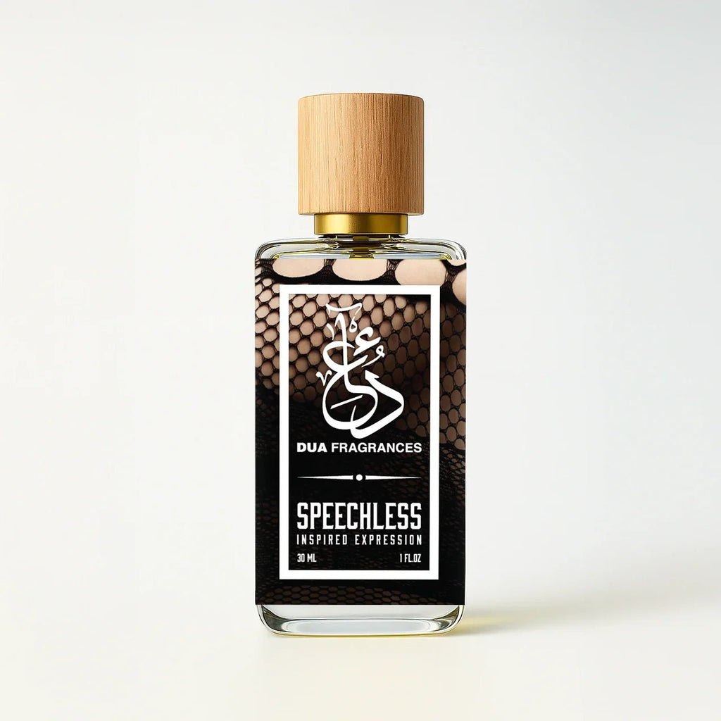 Dua Speechless - FragranceGems