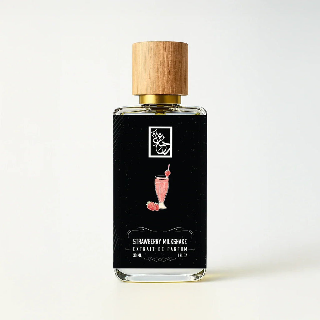 Dua Strawberry Milkshake - FragranceGems