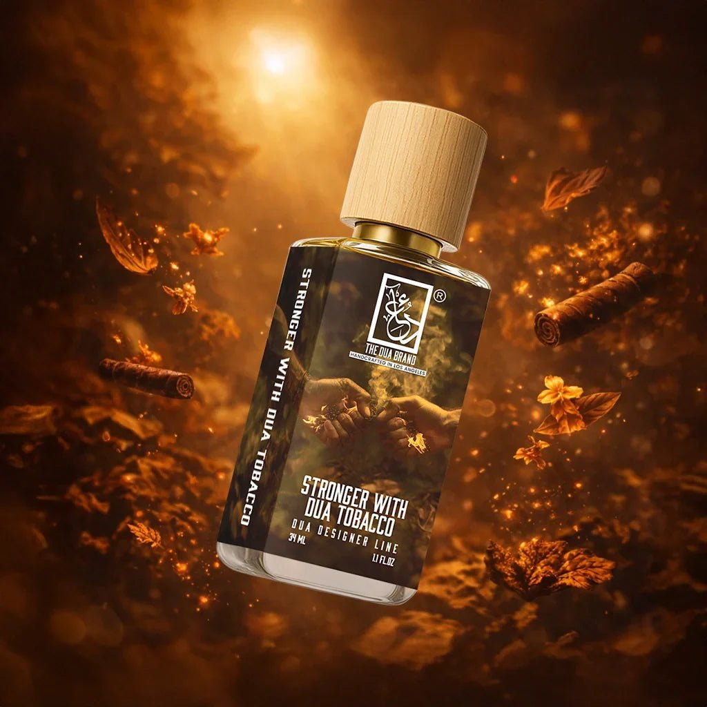 Dua Stronger With Dua Tobacco - FragranceGems