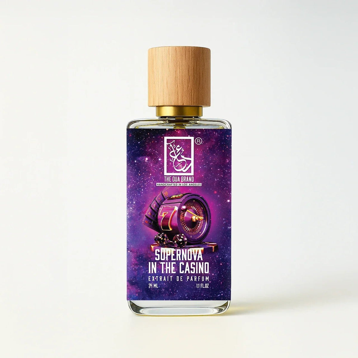 Dua Supernova in the Casino - FragranceGems