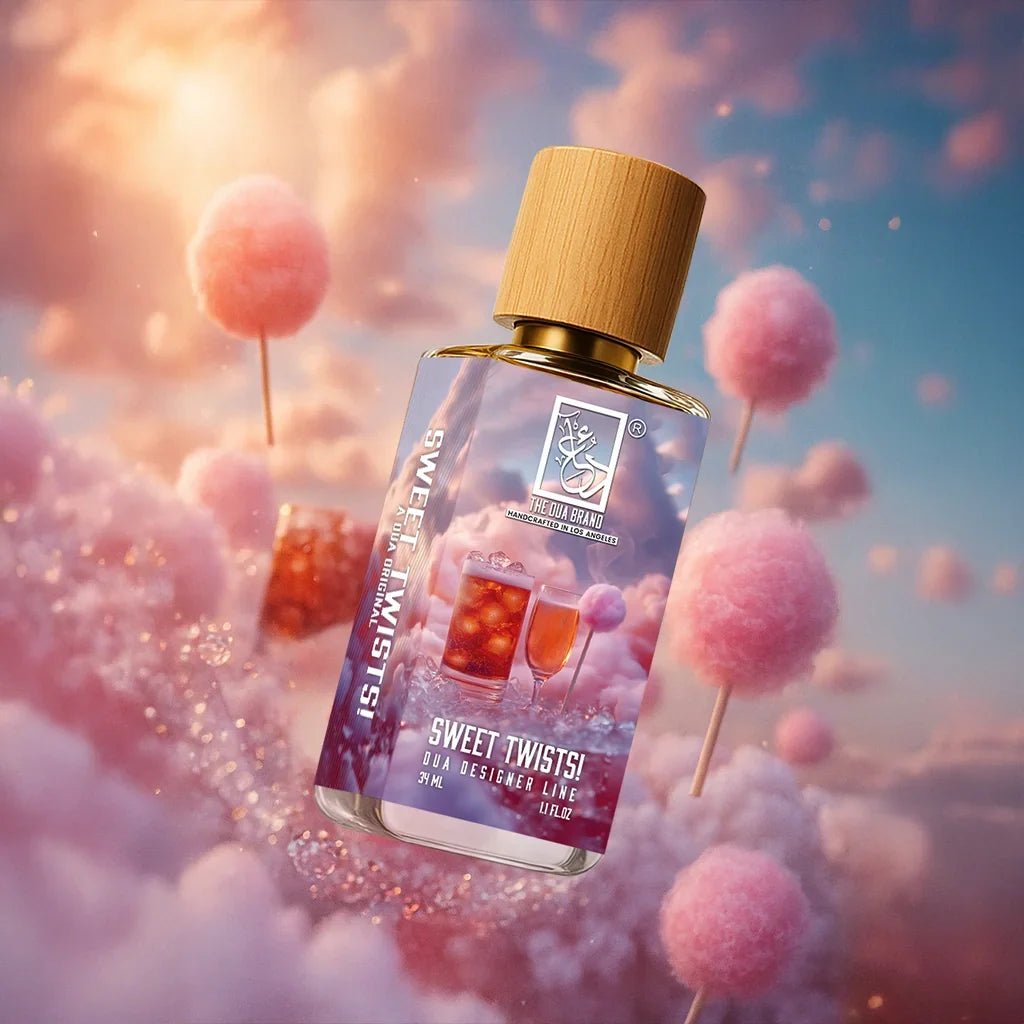 Dua Sweet Twists! - FragranceGems