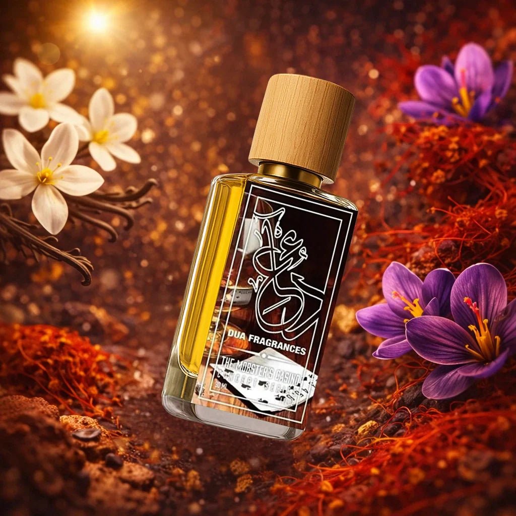 Dua The Mobster's Casino - FragranceGems