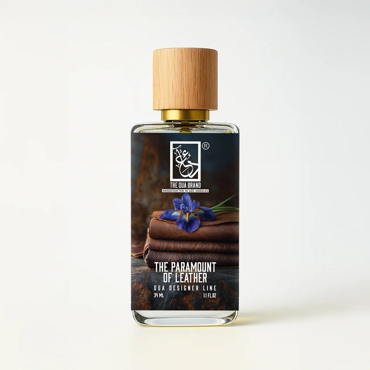 Dua The Paramount Of Leather - FragranceGems