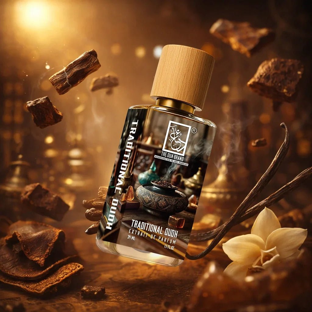 Dua Traditional Oudh - FragranceGems
