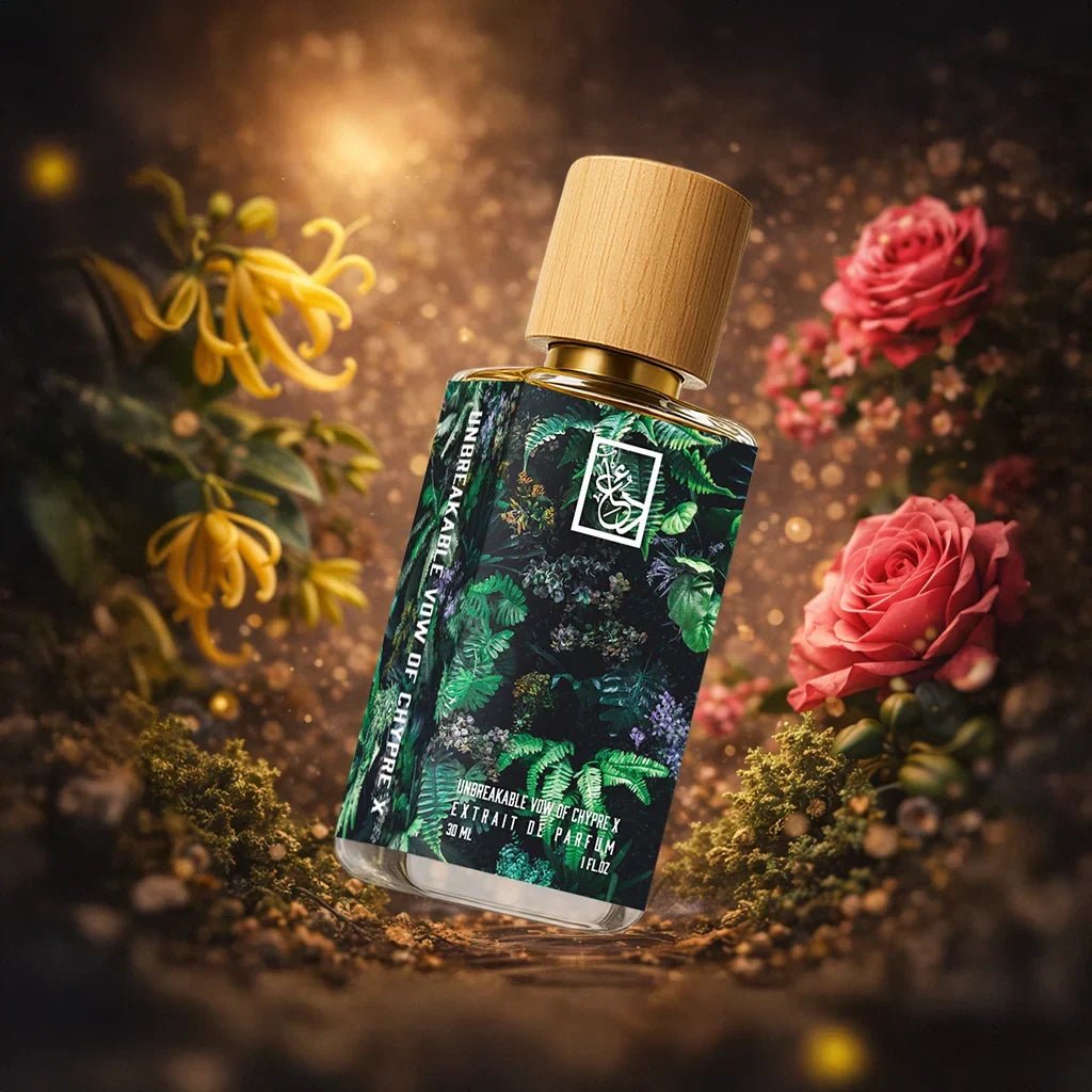 Dua Unbreakable Vow Of Chypre X - FragranceGems