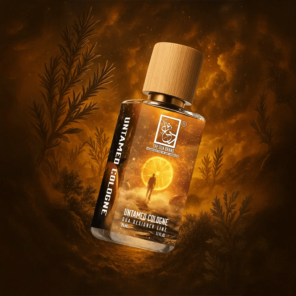 Dua Untamed Cologne - FragranceGems