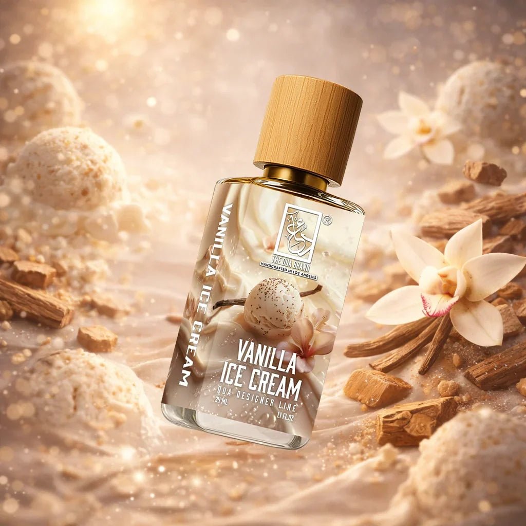 Dua Vanilla Ice Cream - FragranceGems