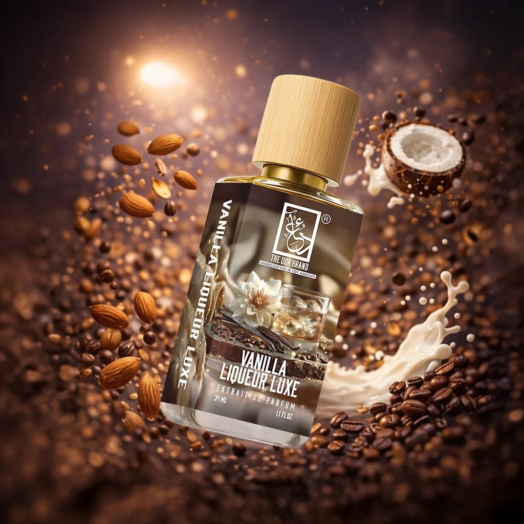 Dua Vanilla Liqueur Luxe - FragranceGems
